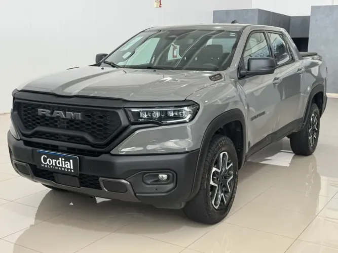 Ram Rampage Rebel 2.0 TB CD 4X4 Diesel Aut. 2024