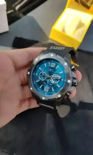 Relógio invicta i-force 27272 original masculino 