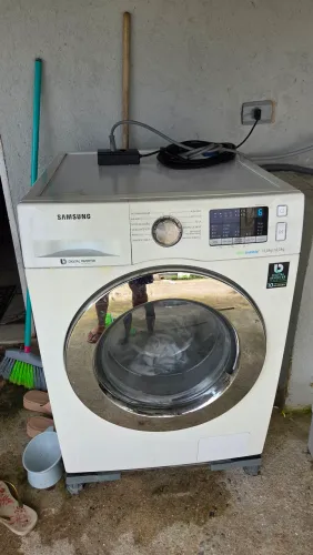 Lava e Seca Samsung 11Kg - Defeito