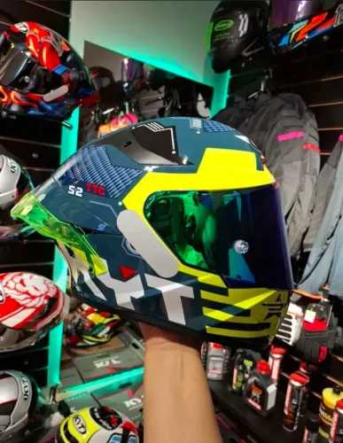 Capacete Kyt TT Course 