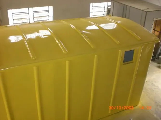 Kitinetes em containeres fabricamos