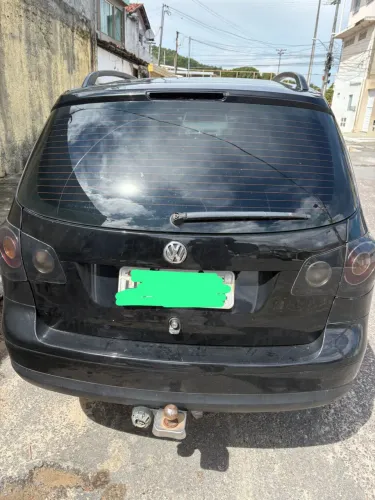 Volkswagen Spacefox 1.6/ 1.6 Trend Total Flex 8V 5P 2008
