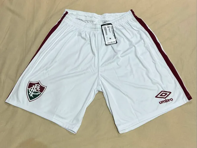 Short Fluminense original Umbro 2020 M