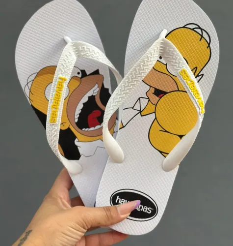 Chinelas Masculinas 