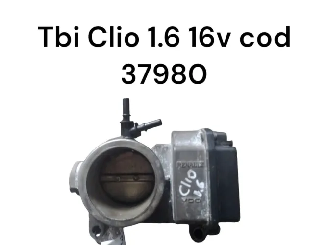 Tbi clio 1.6