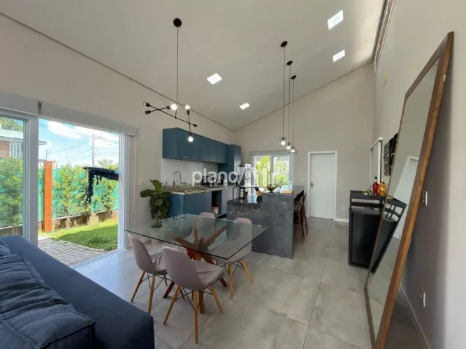 Casa em Condomínio Villa Lucchesi - Província Di Padova à venda, com 80m², 2 quartos 1 suí