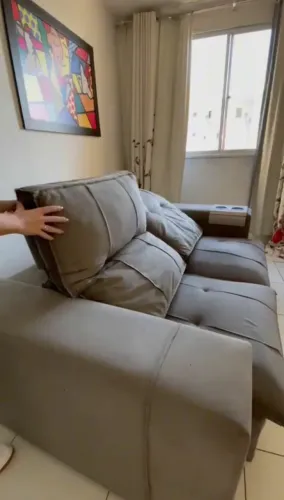 Sofá retrátil 