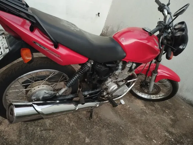 Moto de leilão, Venda APENAS VENDA