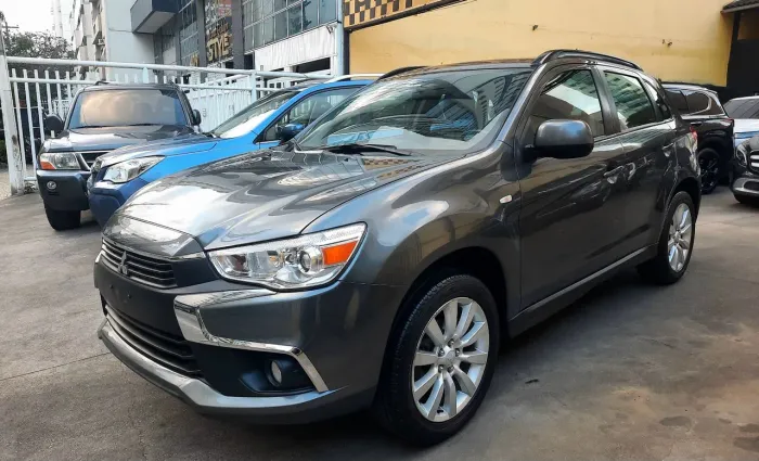 Mitsubishi ASX 2.0 16V 160cv Aut. 2017