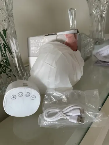 Bomba de tira leite, Bomba Elétrica Portátil Para Leite Materno Recarregável