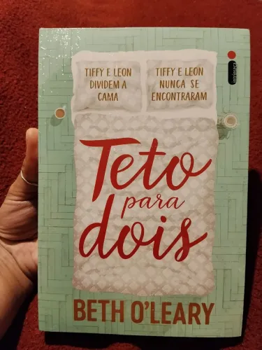 Livro Teto para dois