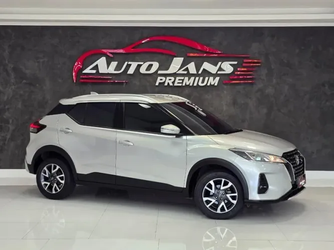 Nissan Kicks Sense 1.6 16V Flex AUT 2024