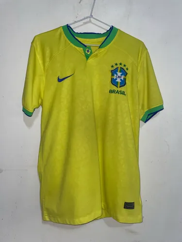 Camisa Seleção Brasileira 2022