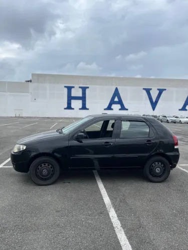 Fiat Palio 1.0 Cel. Econ./italia F.flex 8V 4P 2012
