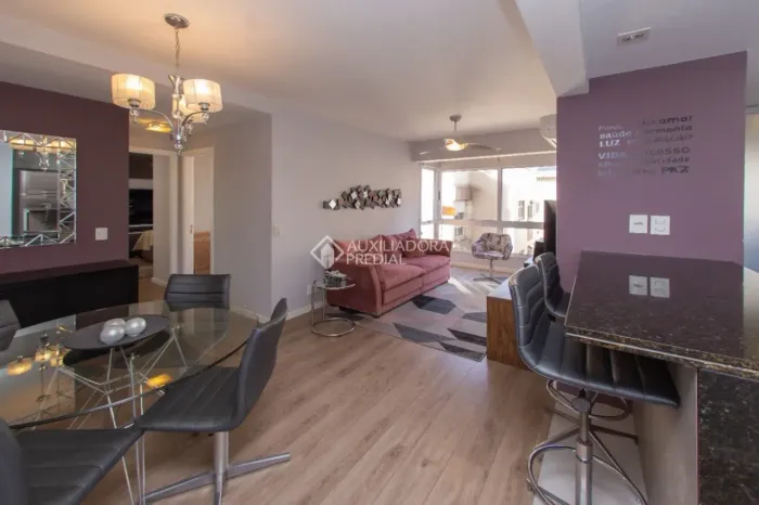 Apartamento Mobiliado em Petrópolis, Porto Alegre