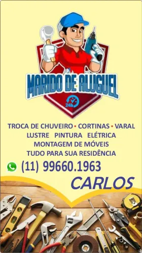 Marido de aluguel 