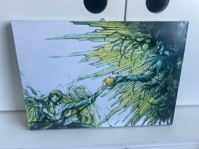 Quadro Death Note