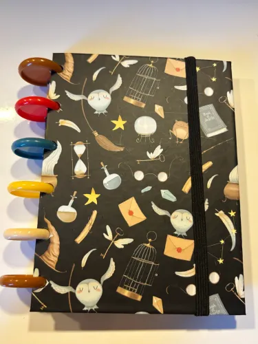 Caderno Inteligente A6