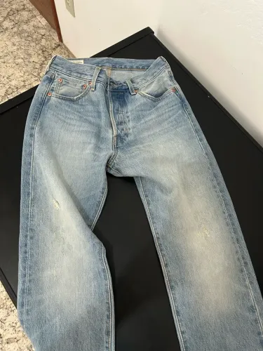 Calça Levi's 501 '54 Premium, original