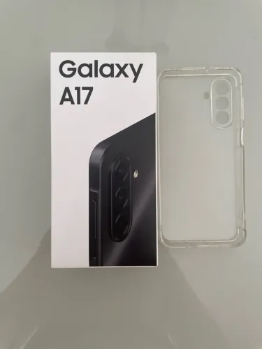 Samsung galaxy A17, 4GB, 128GB
