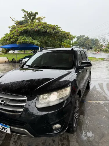 Hyundai Santa Fe GLS 3.5 V6 4X4 Tiptronic 2012