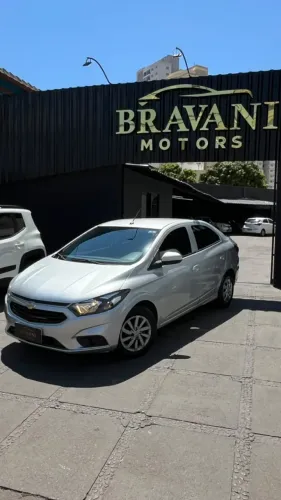 Chevrolet Joy Plus 1.0 8V 4P Flex MEC 2020