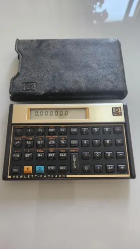 Calculadora HP12c