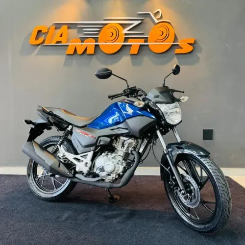 MOTO HONDA CG 160 START ANO 2026/2026