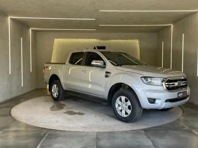 Ford Ranger XLT 3.2 20V 4X4 CD Diesel Aut. 2023