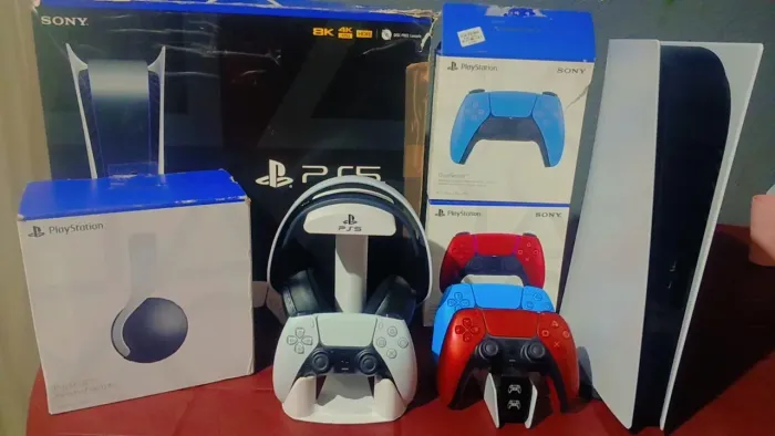 PLAYSTATION 5