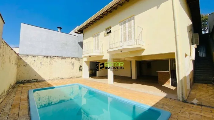 Oportunidade!!! Casa ampla a venda na Vila Rica comercial ou residencial!!