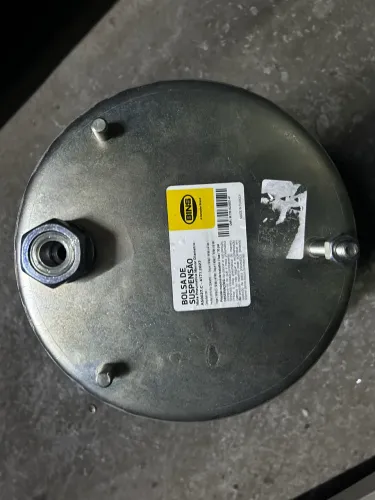 Bolsa da Suspensão da Tração do Volvo FH
