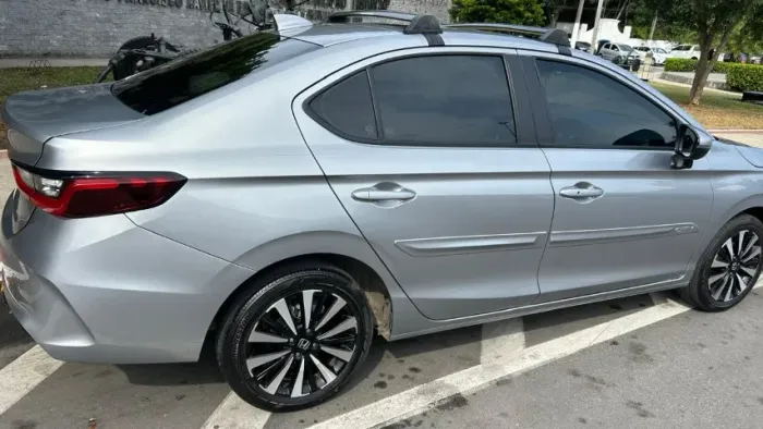 Honda City Sedan Touring 1.5 Flex 16V 4P Aut. 2026