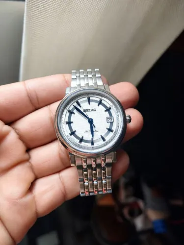 Seiko Pressage automático SRP111J1