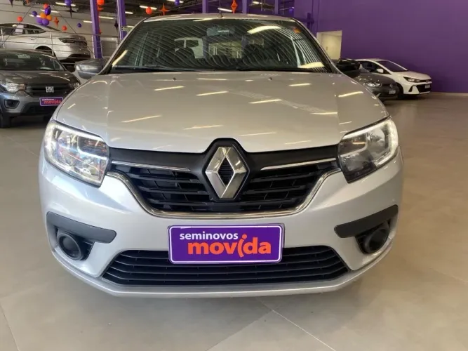 Renault Logan Zen Flex 1.0 12V 4P Mec. 2025