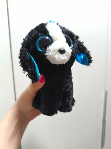 Cachorro Pelúcia