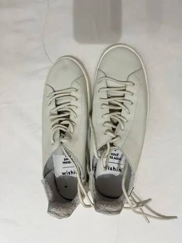 Tenis Lora Wishin (Off White) NOVO