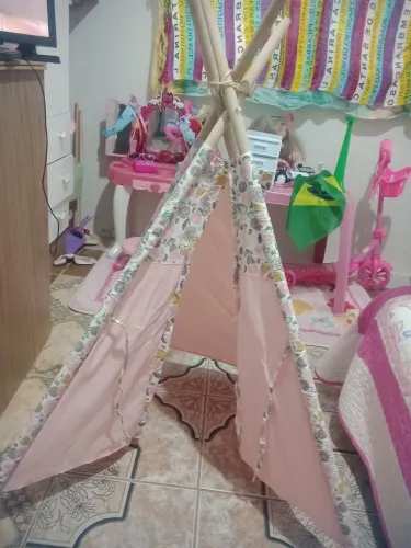 Cabana Infantil 
