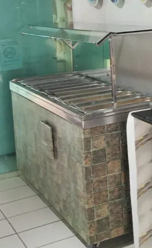 Buffet elétrico 