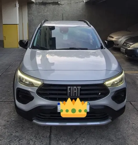 Fiat Pulse Audace Turbo 200 Aut. (hibrído) 2025