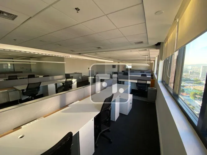 Conjunto para alugar, 507 m² por R$ 52.291,32/mês - Água Branca - São Paulo/SP
