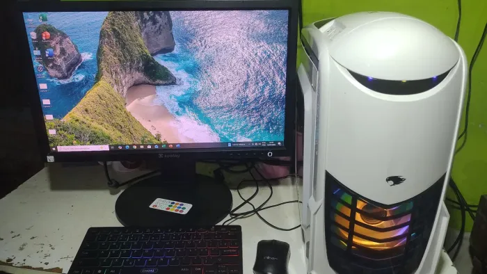 Computador completo 
