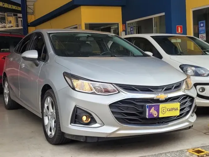 Chevrolet Cruze LT 1.4 16V Turbo Flex 4P Aut. 2020