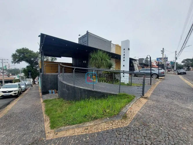 Sala para alugar, 150 m² por R$ 8.000,00/mês - Jardim Girassol - Americana/SP