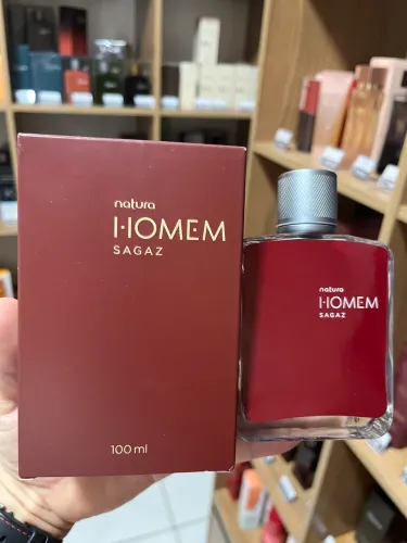 Natura Homem Sagaz 100 ml