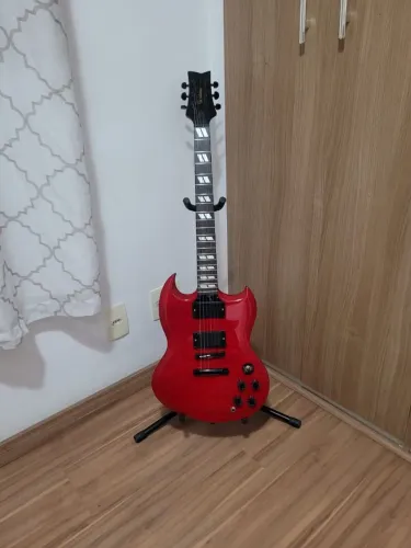 Guitarra SG Waldman só venda 