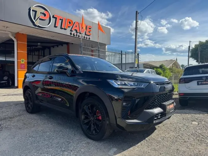 GWM Haval H6 GT Phev AWD 2025