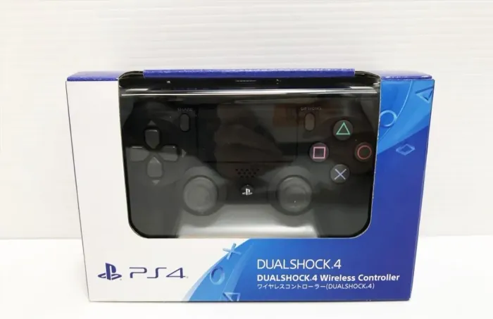 Apenas entrega presencial - Controle PS4 Original Sony DualShock 4 Preto Completo