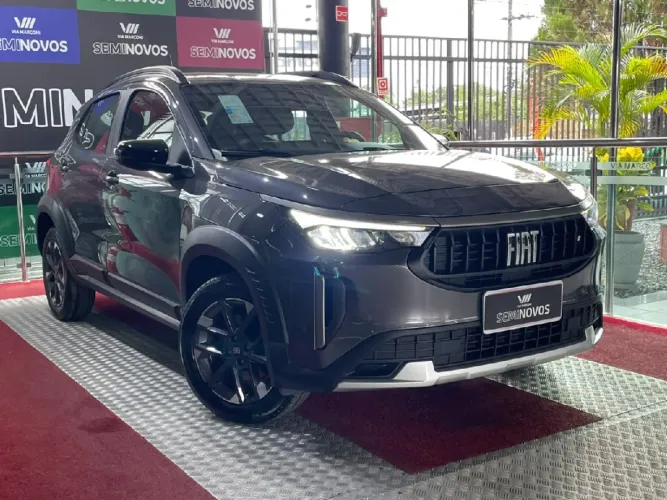 Fiat Pulse Audace Turbo 200 Aut. (hibrído) 2026