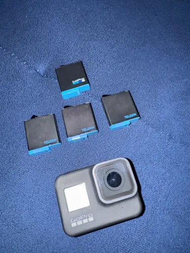 Go pro hero 8 black